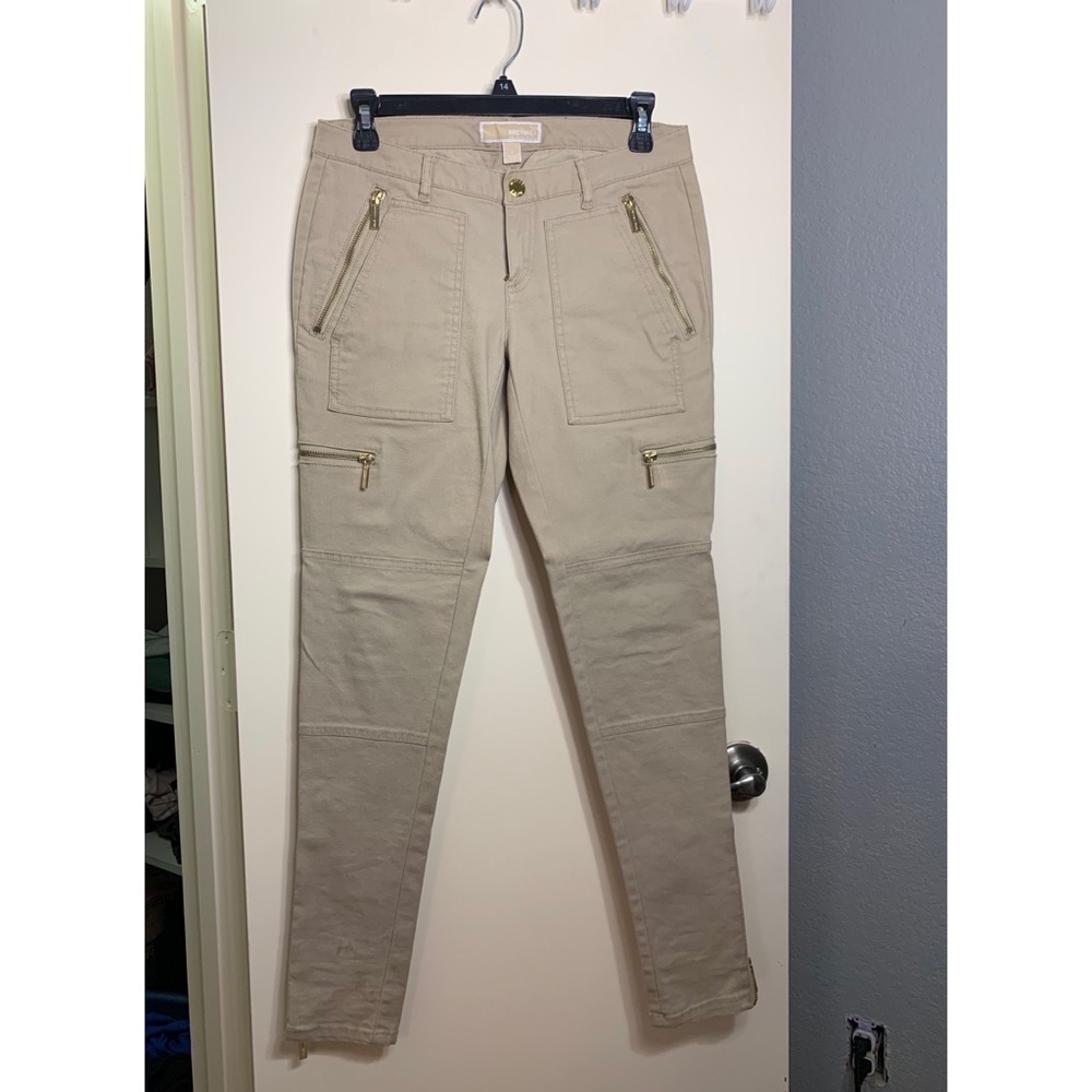 Michael Kors Khaki Jeans